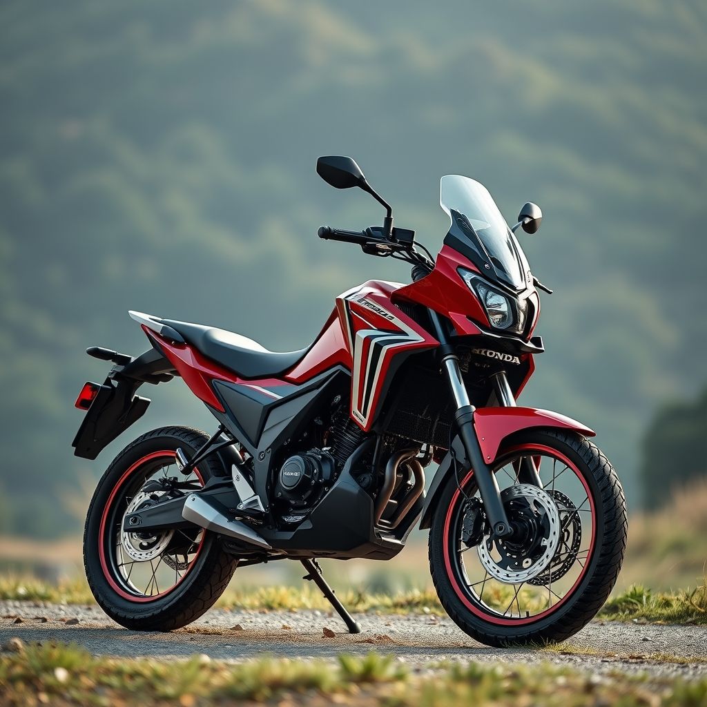 ใหม่ All New Honda Crf300l 2026 ราคา ตารางผ่อน-ดาวน์